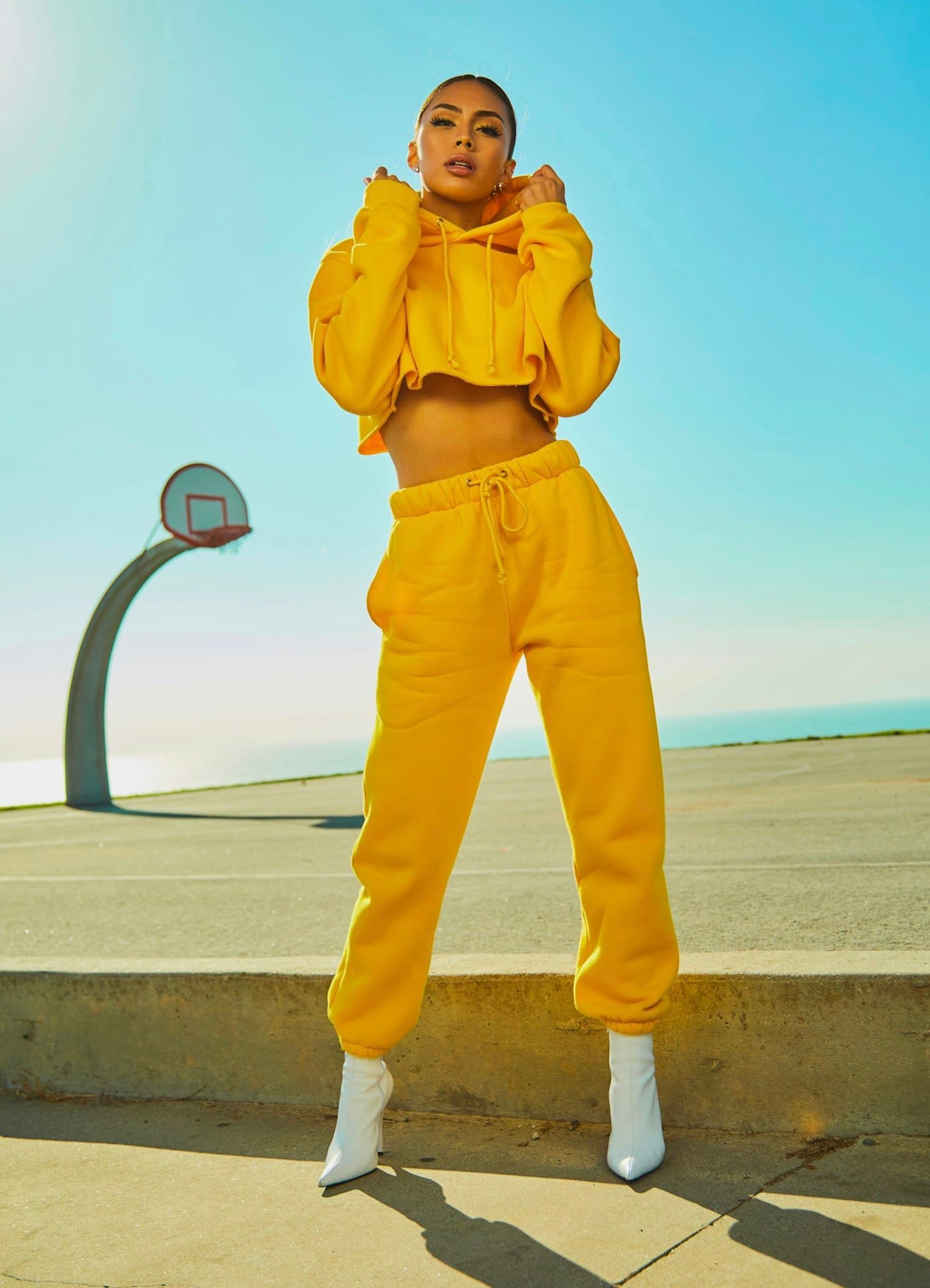 Kukunoma — editorial fashion photography